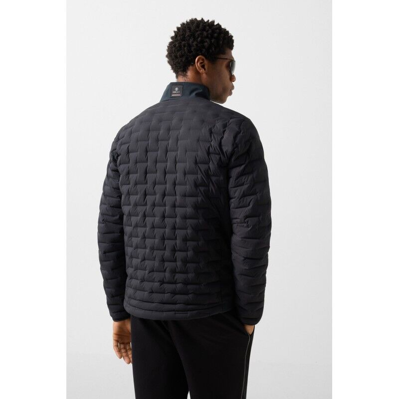 Bogner Fire + Ice Gray3-D - Pánská péřová bunda | Hardloop