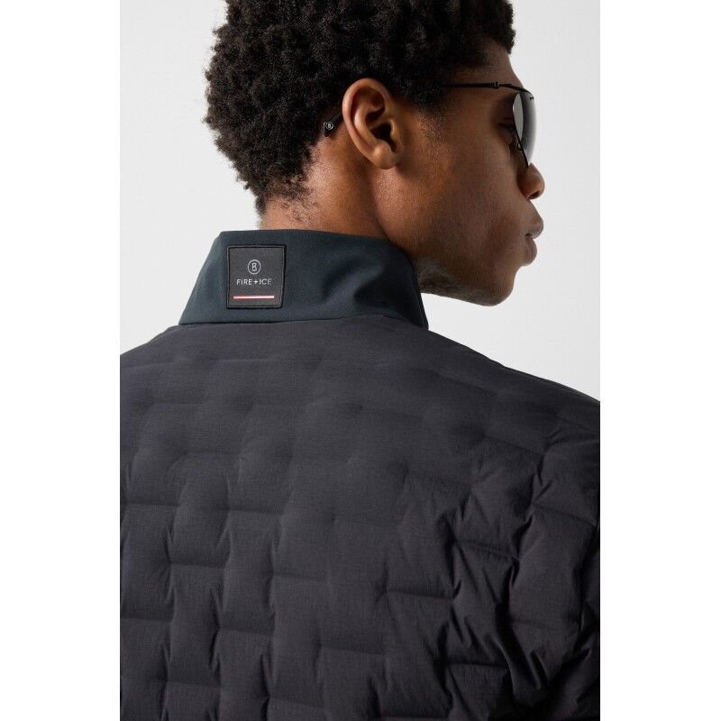 Bogner Fire + Ice Gray3-D - Dunjakke - Herrer | Hardloop
