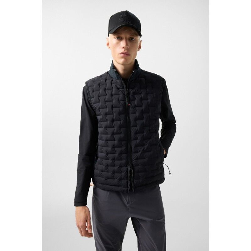 Gabriel3-D - Doudoune sans manches homme