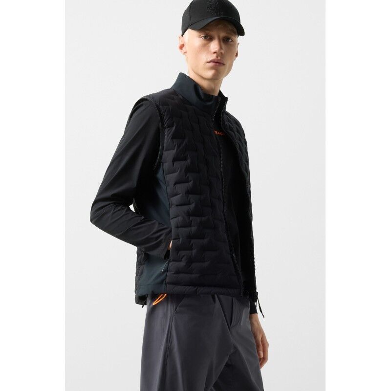 Bogner Fire + Ice Gabriel3-D - Pánská péřova bez rukávů | Hardloop