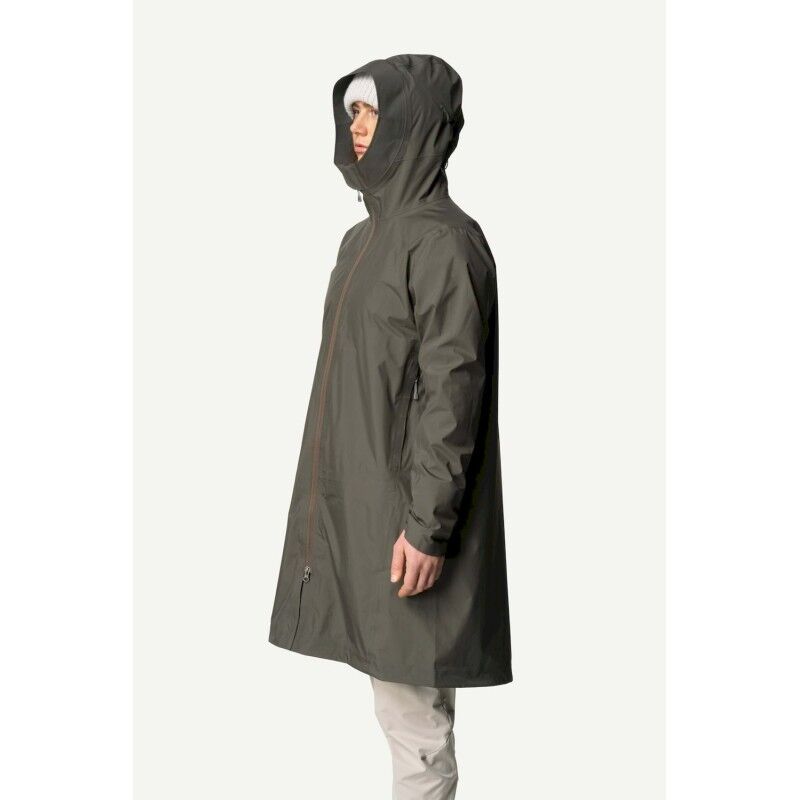Houdini Sportswear One Parka II - Parka - Damen | Hardloop