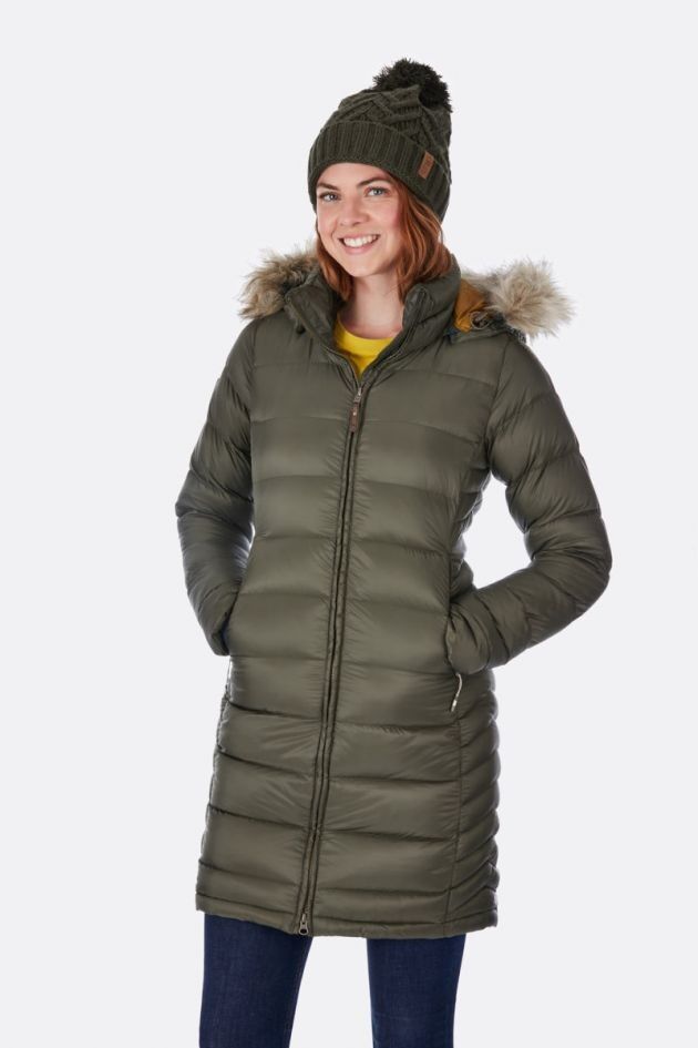 Rab - Deep Cover Parka - Giacca invernale - Donna