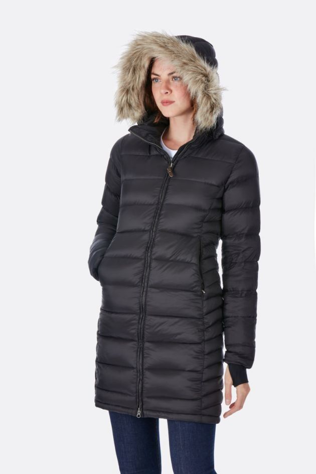 Rab - Deep Cover Parka - Giacca invernale - Donna