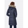 Rab Deep Cover Parka - Kurtka zimowa damska | Hardloop