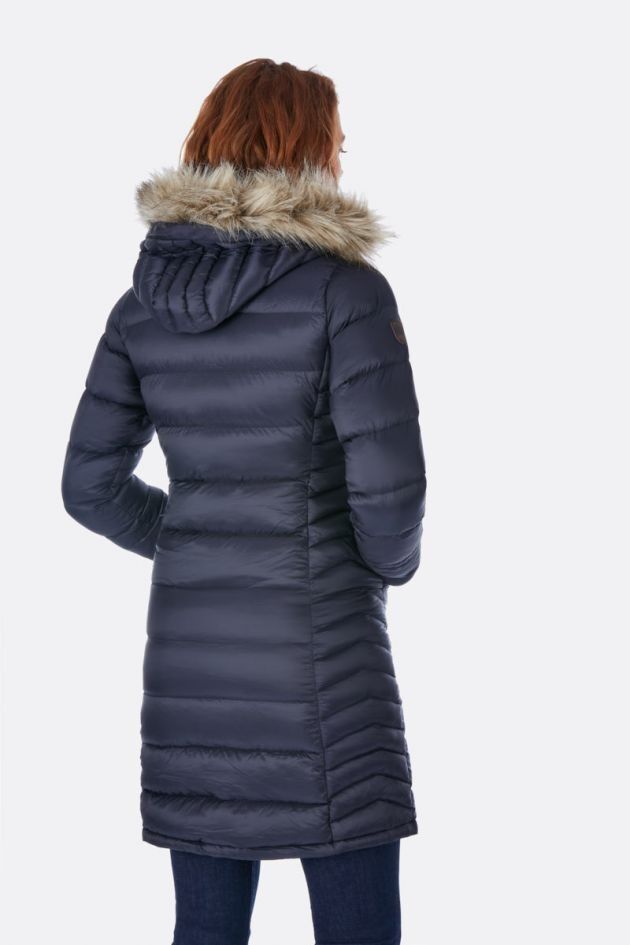 Rab Deep Cover Parka - Kurtka zimowa damska | Hardloop