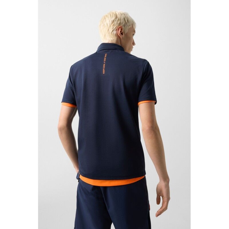 Bogner Fire + Ice Mikka - Polo-Shirt - Herren | Hardloop