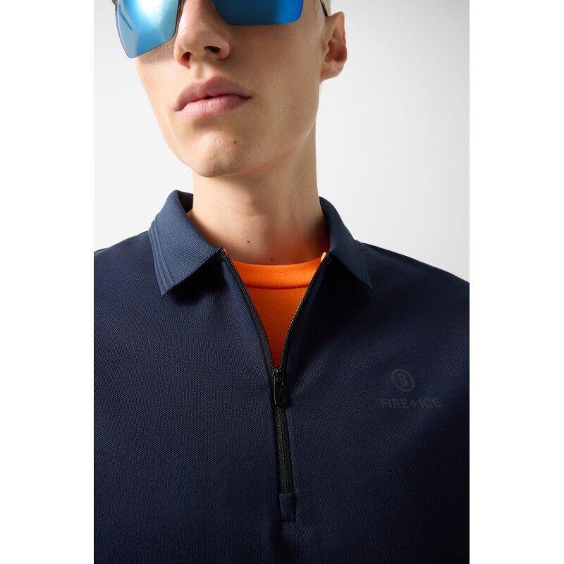 Bogner Fire + Ice Mikka - Polo homme | Hardloop