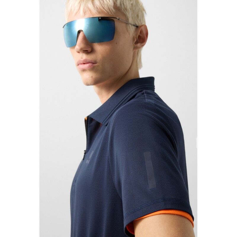 Bogner Fire + Ice Mikka - Polo shirt - Men's | Hardloop