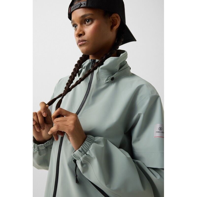 Bogner Fire + Ice Pansy-T - Casaco softshell mulher | Hardloop