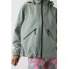 Bogner Fire + Ice Pansy-T - Softshelljack - Dames | Hardloop