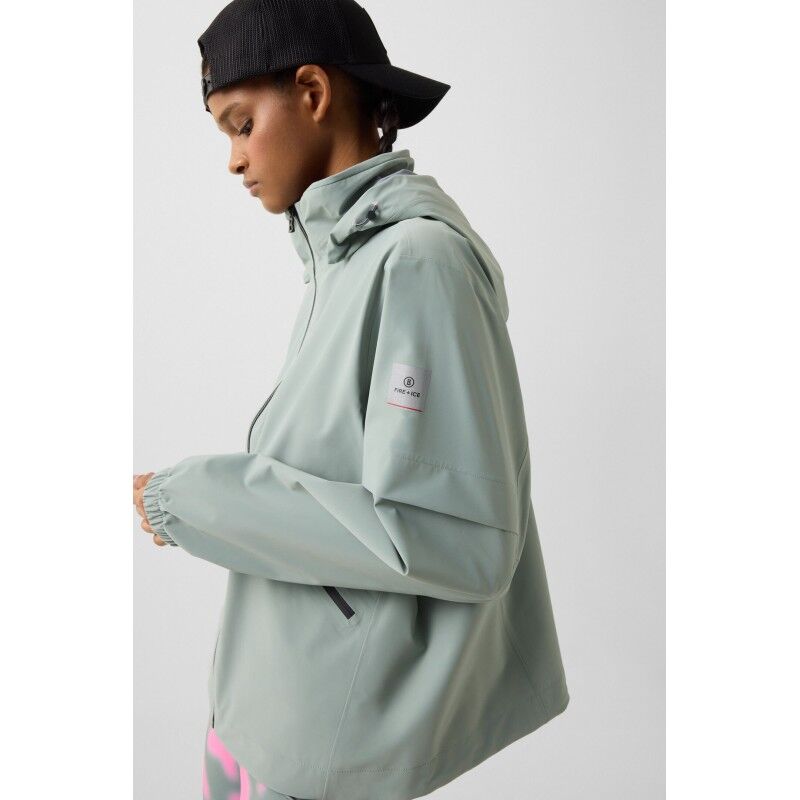 Bogner Fire + Ice Pansy-T - Kurtka softshell damska | Hardloop