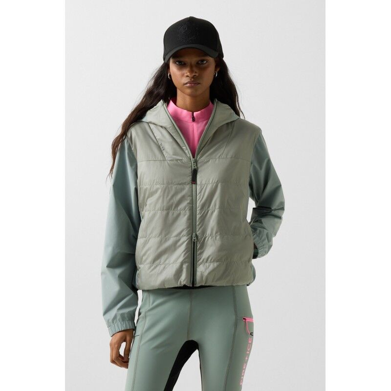 Marta - Chaquetas híbridas - Mujer