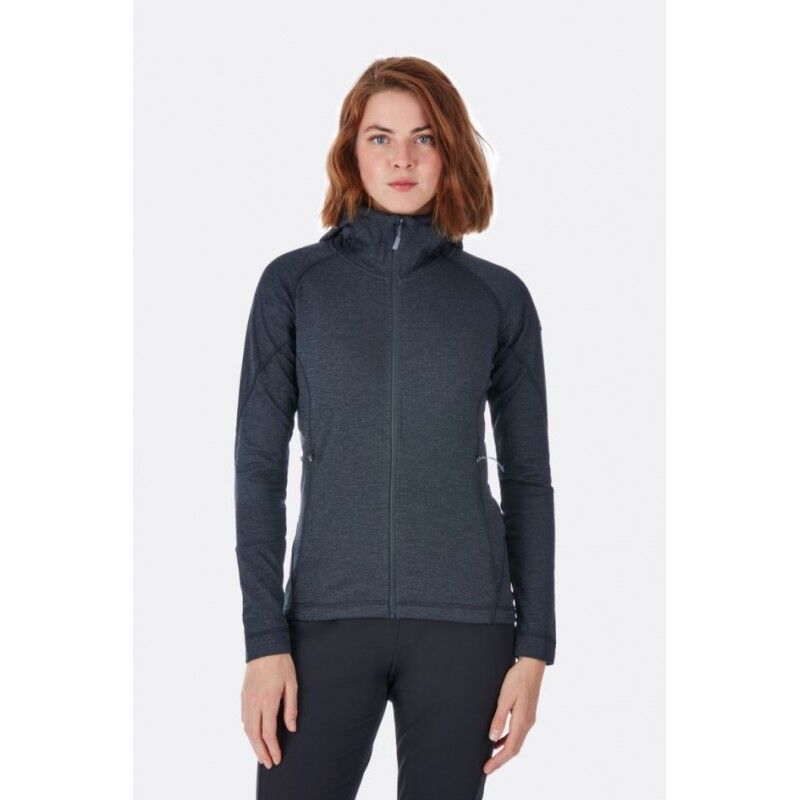 Rab Nucleus Hoody Fleece jacket Women s