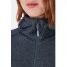 Rab - Nucleus Hoody - Giacca in pile - Donna