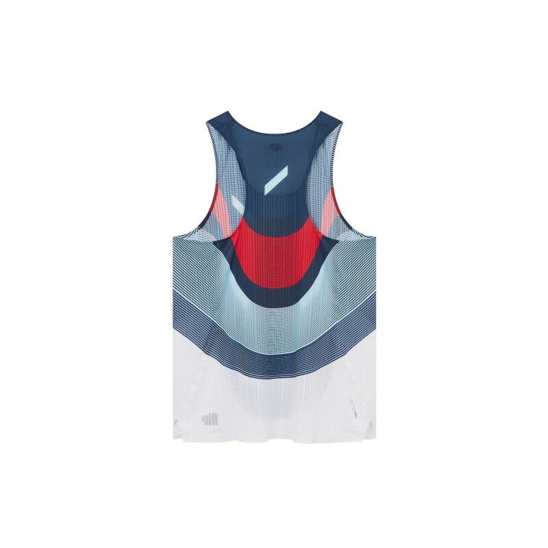 Soar Running Race Vest - Camiseta sin mangas - Hombre | Hardloop