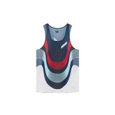 Race Vest - Camiseta sin mangas - Hombre