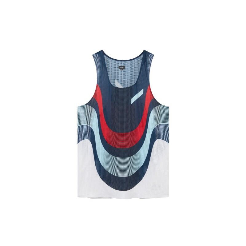 Race Vest - Tanktop - Heren