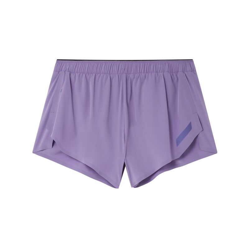 Split Shorts - Calção de corrida mulher