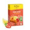 Meltonic Tonic' Barre Bio Fraise - Citron - Energibar | Hardloop