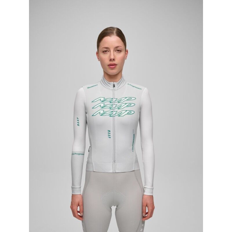 Z03 Women's Pulse Thermal LS Jersey - Maillot vélo femme