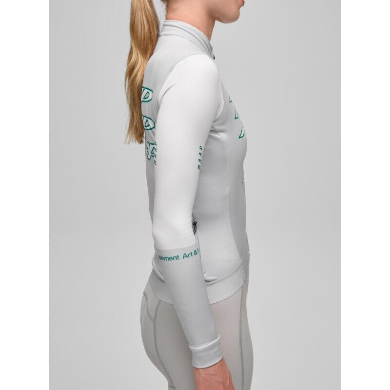 Maap Z03 Women's Pulse Thermal LS Jersey - Radtrikot - Damen | Hardloop