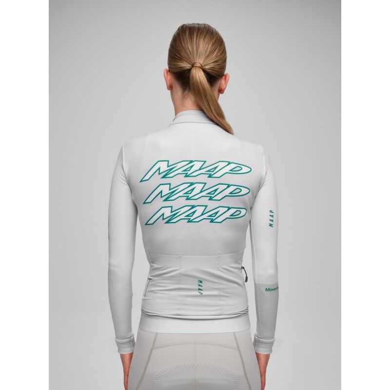 Maap Z03 Women's Pulse Thermal LS Jersey - Maillot vélo femme | Hardloop