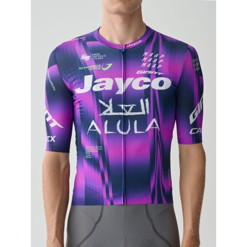 GreenEDGE Pro Air Jersey - Koszulka kolarska męska