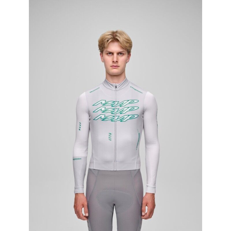 Z03 Pulse Thermal LS Jersey - Radtrikot - Herren