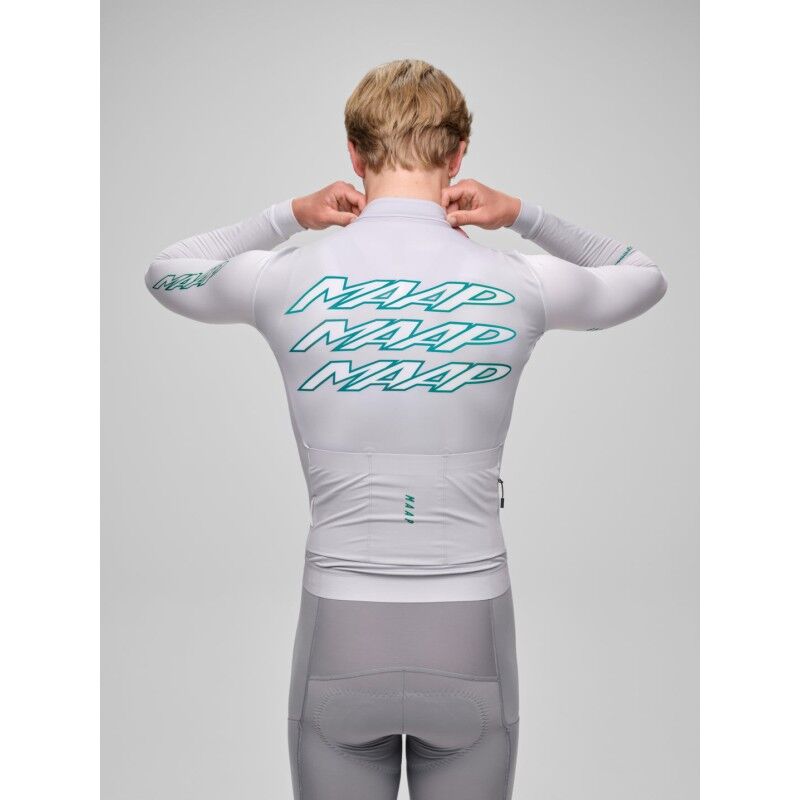 Maap Z03 Pulse Thermal LS Jersey - Fietsshirt - Heren | Hardloop