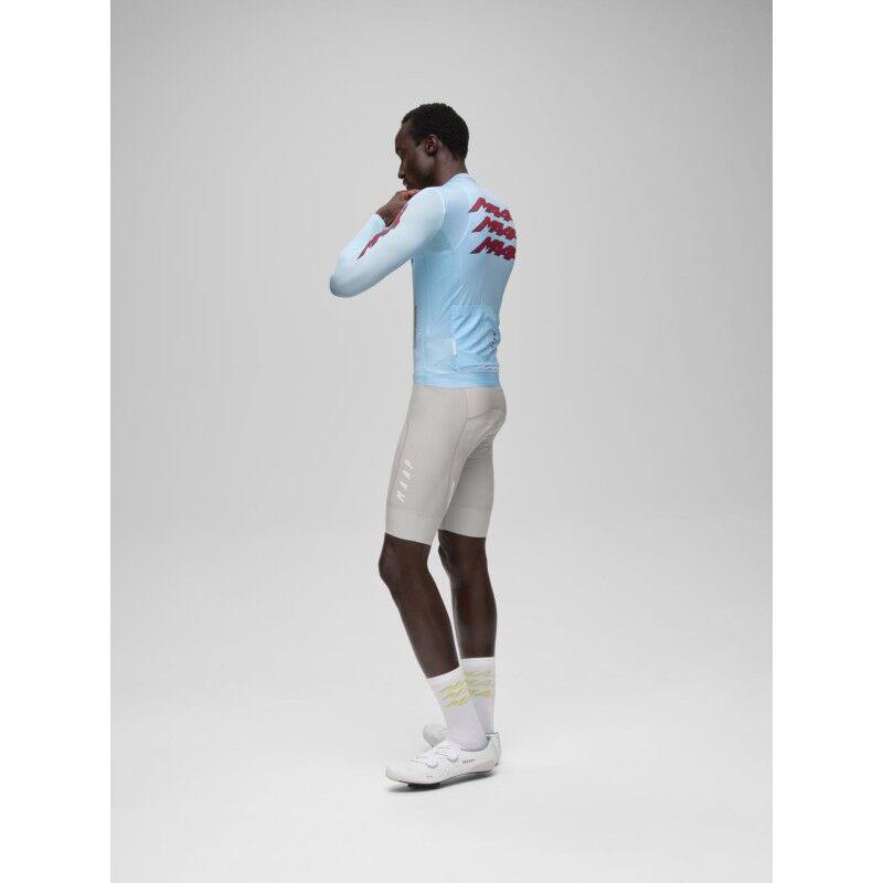 Maap Z03 Pulse Pro Air LS Jersey 3.0 - Cykeljersey - Herrer | Hardloop