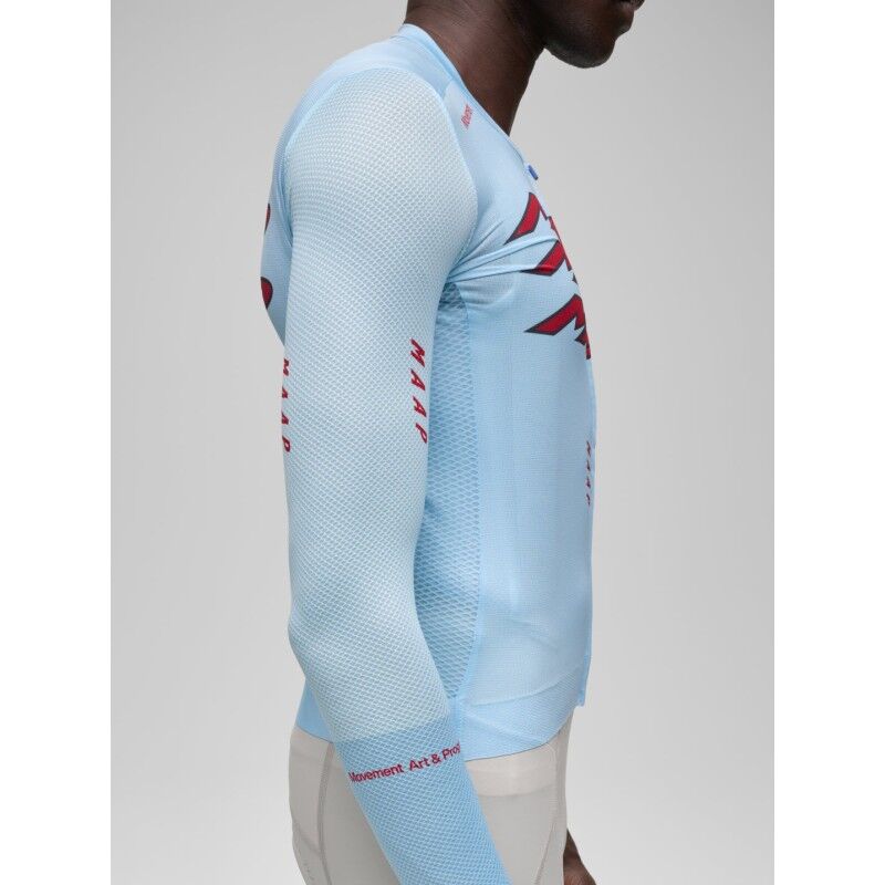 Maap Z03 Pulse Pro Air LS Jersey 3.0 - Pyöräilypusero - Miehet | Hardloop