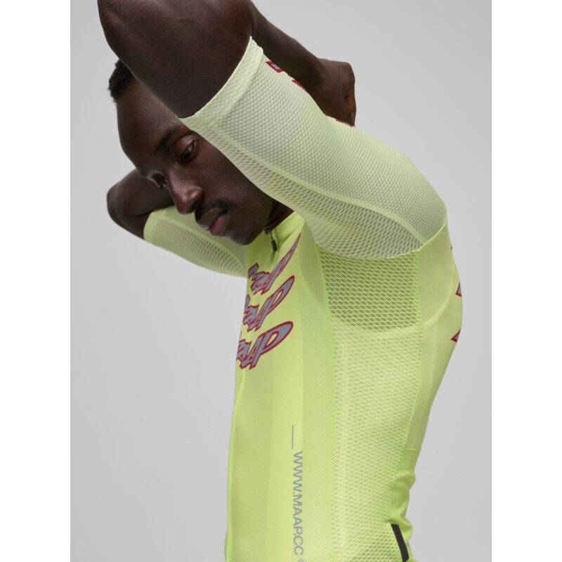 Maap Z03 Pulse Pro Air Jersey 3.0 - Pyöräilypusero - Miehet | Hardloop