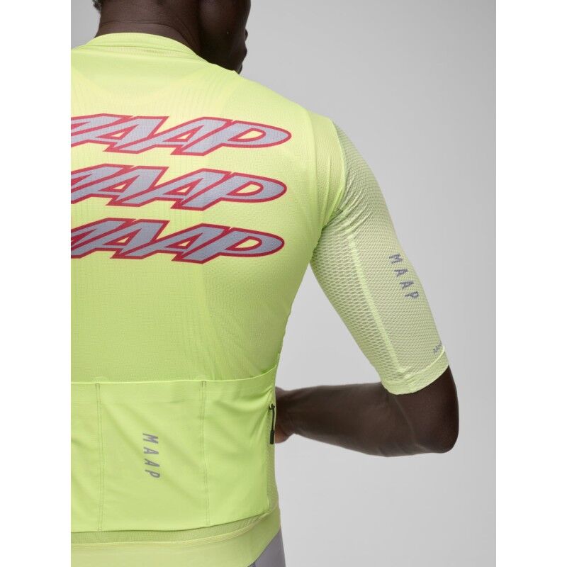 Maap Z03 Pulse Pro Air Jersey 3.0 - Maglia ciclismo - Uomo | Hardloop