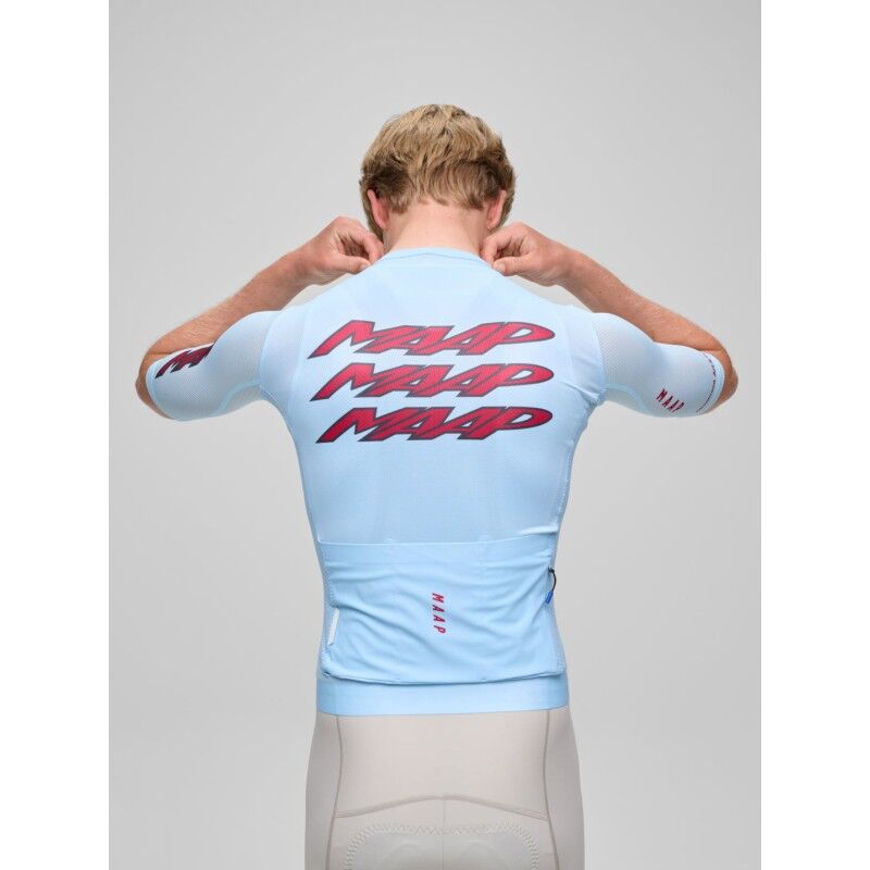 Maap Z03 Pulse Pro Air Jersey 3.0 - Pyöräilypusero - Miehet | Hardloop