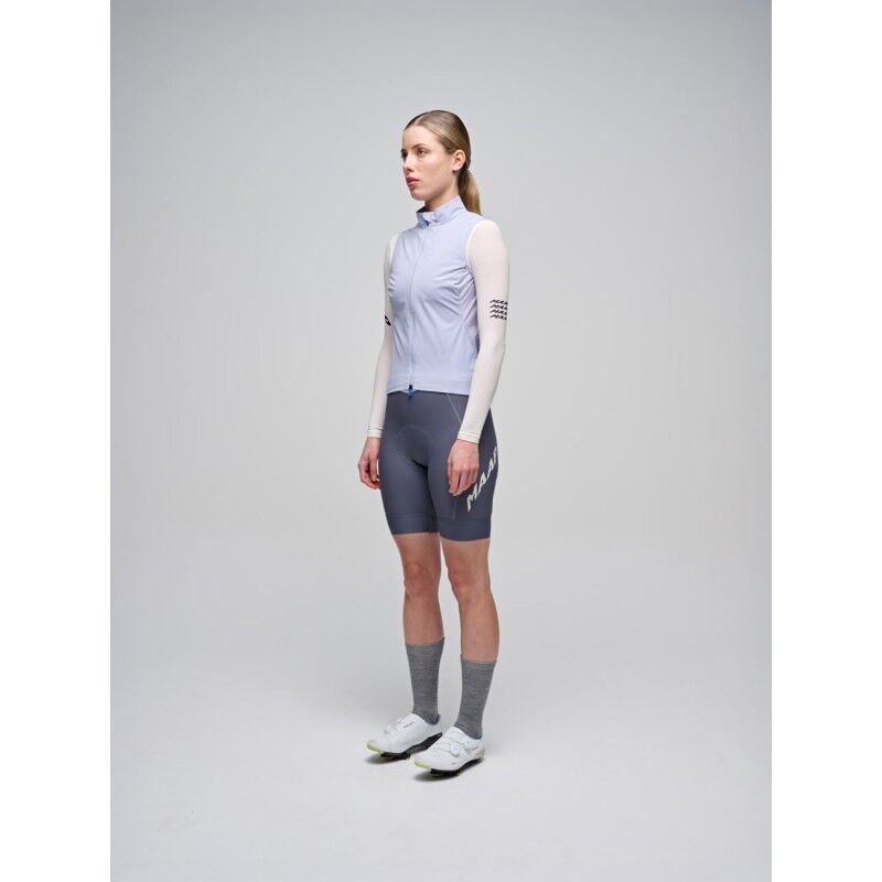 Maap Y09 Women's Flow Insulated Vest - Fietsjack - Dames | Hardloop