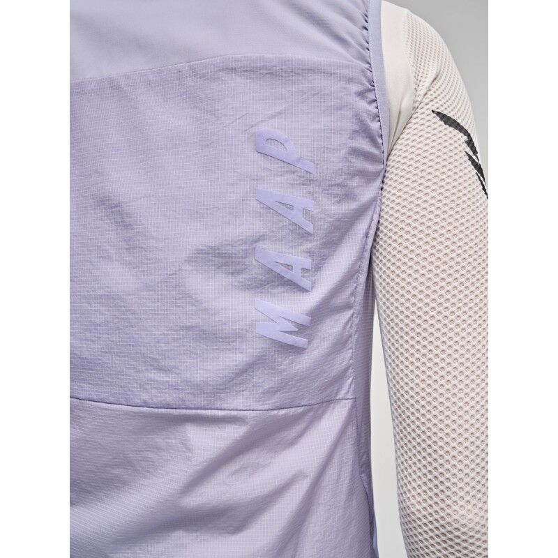 Maap Y09 Women's Flow Insulated Vest - Gilet vélo femme | Hardloop