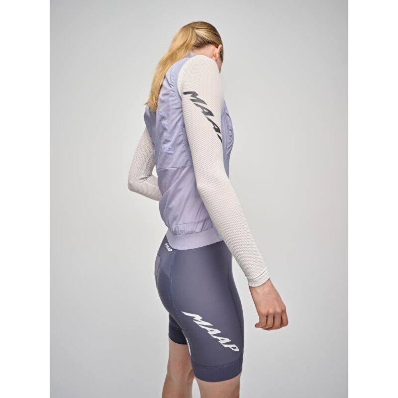 Maap Y09 Women's Flow Insulated Vest - Cykelväst - Dam | Hardloop