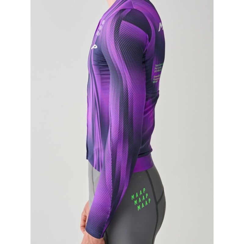 Maap World Tour Pro Air LS Jersey - Pánské cyklistické dres | Hardloop