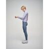 Maap Y09 Flow Insulated Jacket - Cykeljacka - Herr | Hardloop
