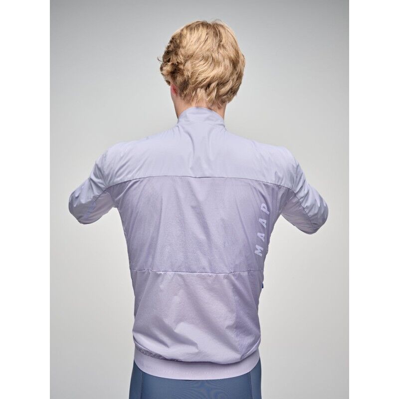 Maap Y09 Flow Insulated Jacket - Cykeljacka - Herr | Hardloop