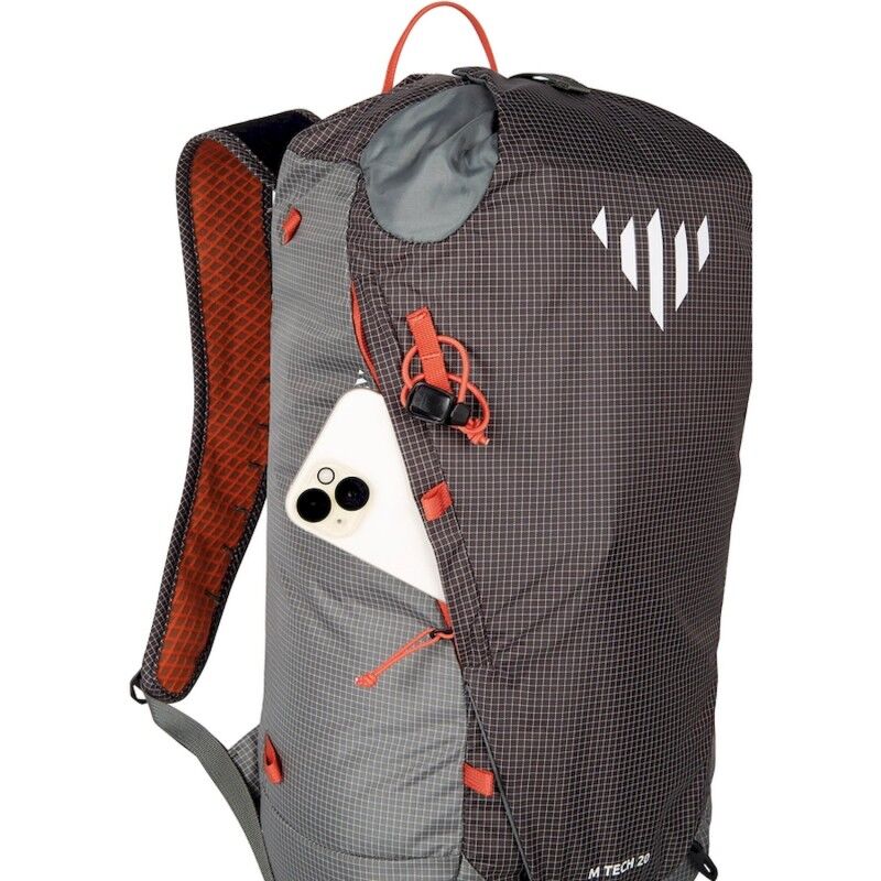 Camp M-Tech 20 - Tourenrucksack | Hardloop