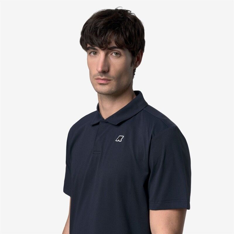 K-Way Decouvrir Travel - Maglia polo | Hardloop