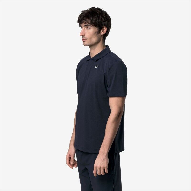 K-Way Decouvrir Travel - Polo | Hardloop