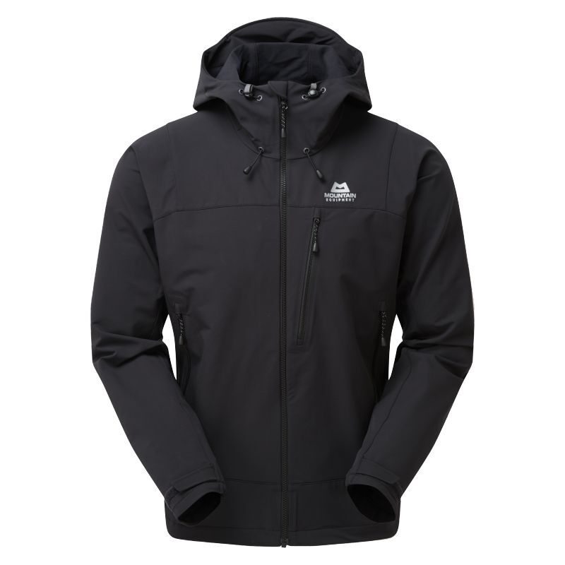 Mountain Equipment Mission Jacket - Kurtka softshelle meska | Hardloop