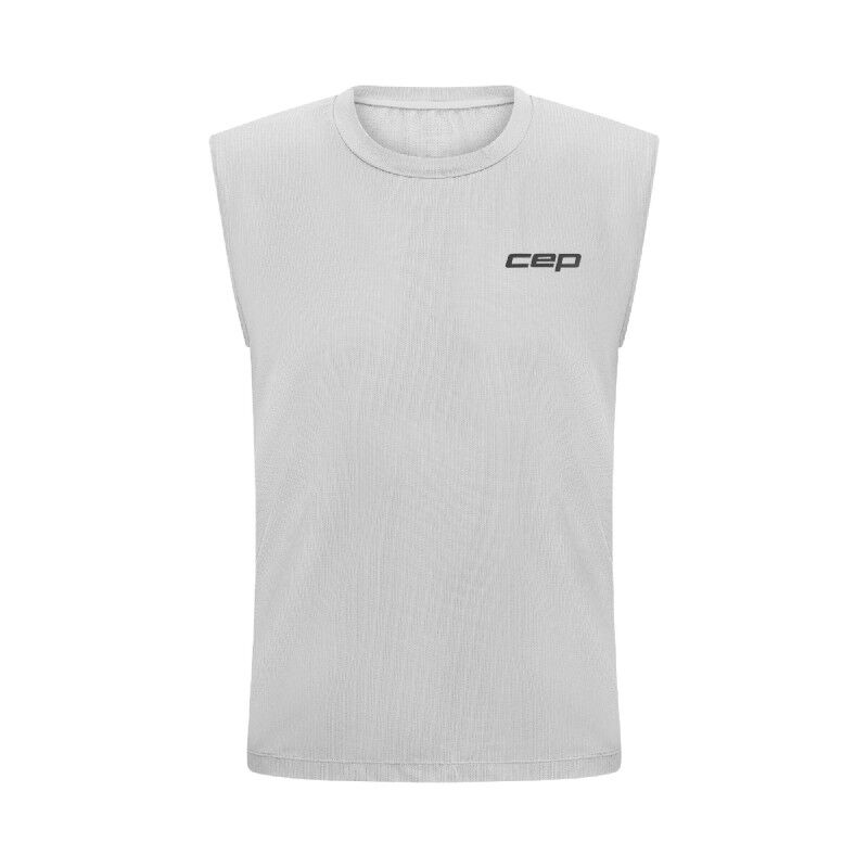 Core Run Shirt Sleeveless - Camiseta sem mangas homem