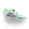 Mint Green / Purple