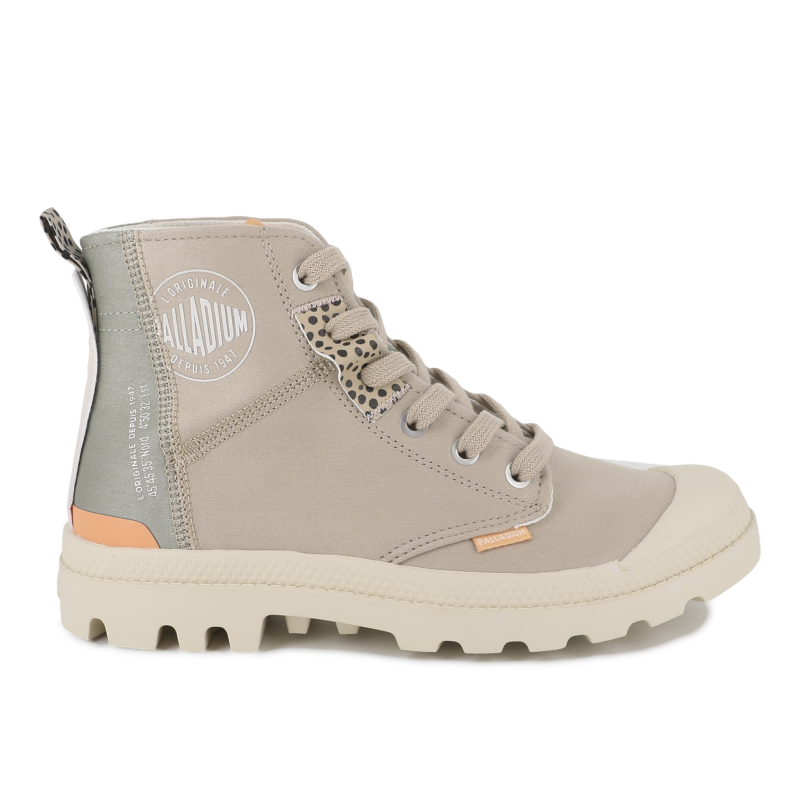 Pampa Hi Urban Layer - Urban schoenen - Dames