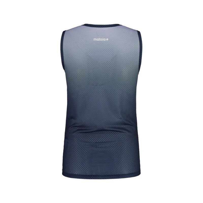 Maloja SchrockenM. - Tank Top - Miehet | Hardloop