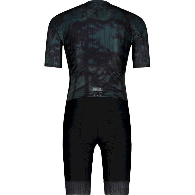Maloja PushbikersM. Suit - Mono de ciclismo - Hombre | Hardloop