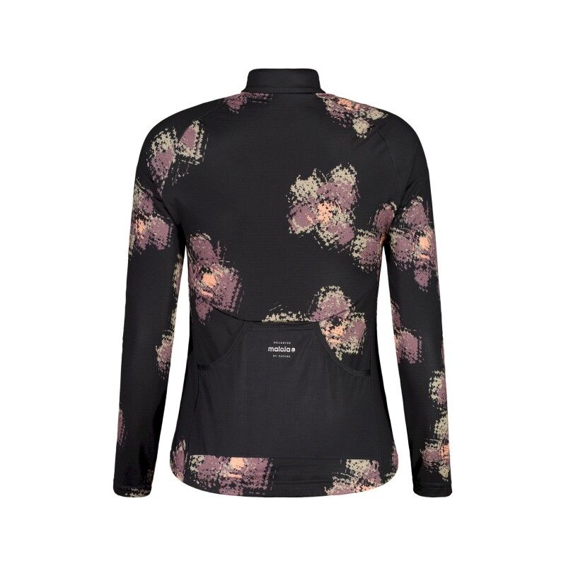 Maloja SundaM. long sleeve - Casaco ciclismo mulher | Hardloop